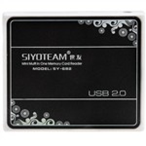 Card Reader USB 2.0 SY-692